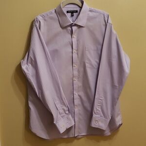 𝅺MICHAEL Kor’s Mens shirt. Size 17 34/35